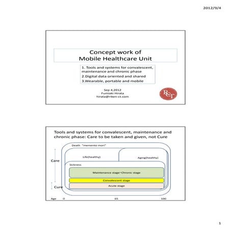The Trial Site & Beyond! Stuart Redding, The MRN Ltd. | PDF