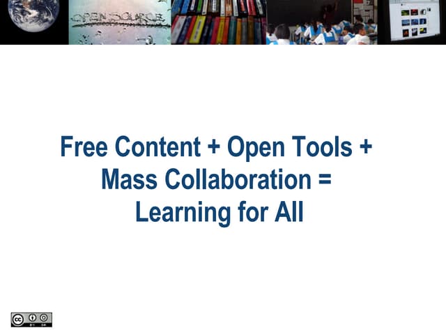 Open Ed Workshop (full day)
