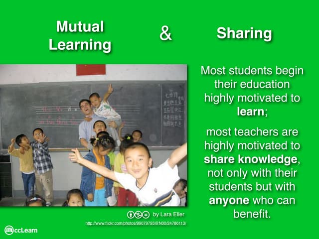 Open Ed Talking Points