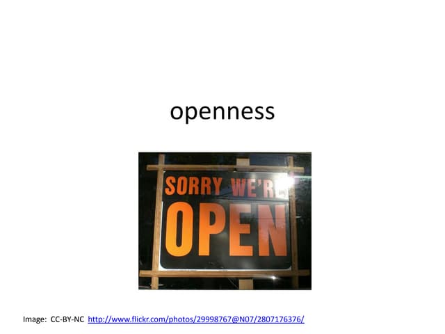 openness