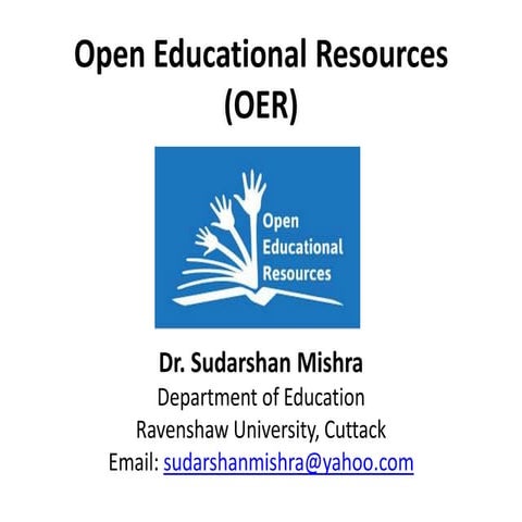Open Educational Resources