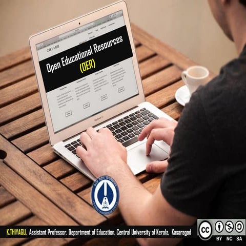 Open Educational Resources - Thiyagu