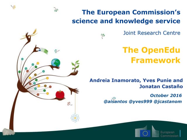 OpenEdu Framework