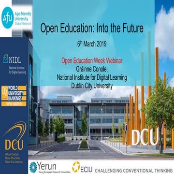 Open education week_webinar