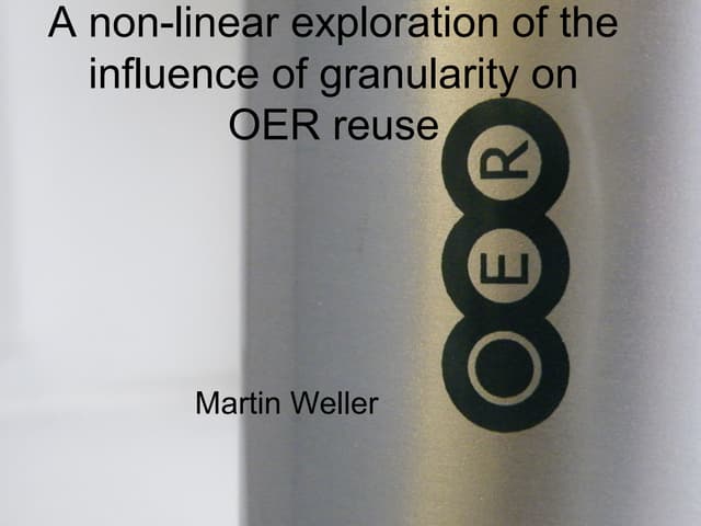 OER Roulette