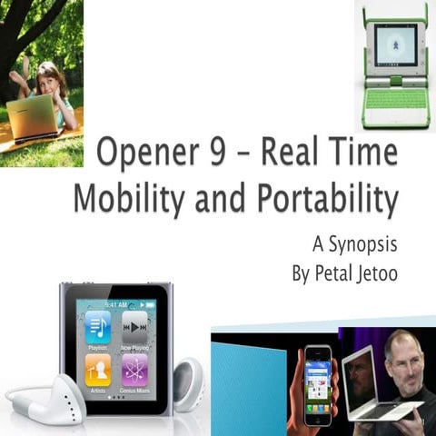 Opener 9- The World is Open by Curtis J. Bonk