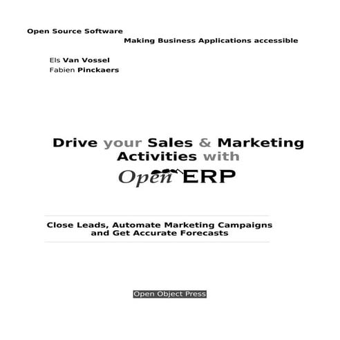 Openerp crm-sales-management-book.complete