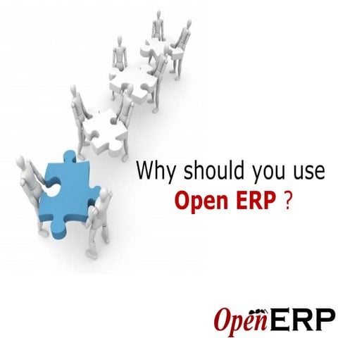 Open erp presentation