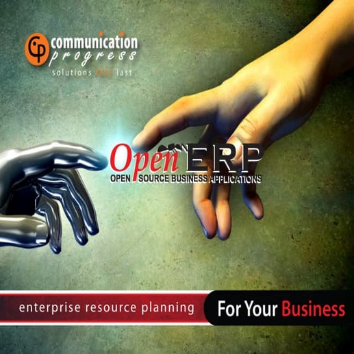 OpenERP: Zgjidhja e kerkuar per menaxhimin e biznesit tuaj