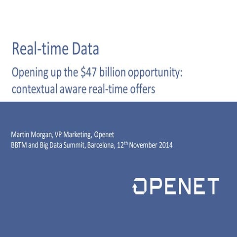 The Future of Roaming | PDF