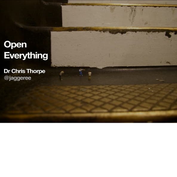 Openeverything