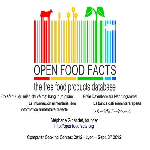 digital gastronomy: culinary + mobile culture | PDF