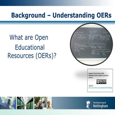 Open for learning workshop score in july 2011
