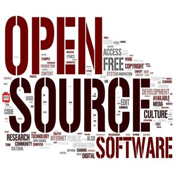 Open Source GIS \ Открытые ГИС