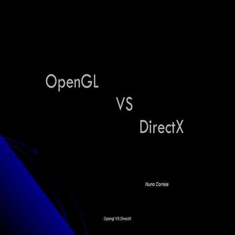 02 introdução ao open gl | PDF