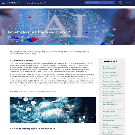 Opengrowth is-self-help-ai-the-new-trend