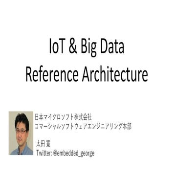 IoT Architecture