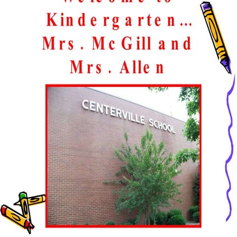 Open House Power Point