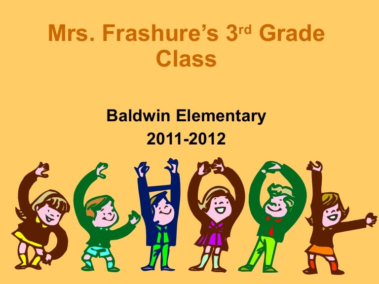 open house powerpoint presentation for parents