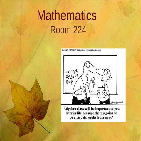 Open House Slideshow