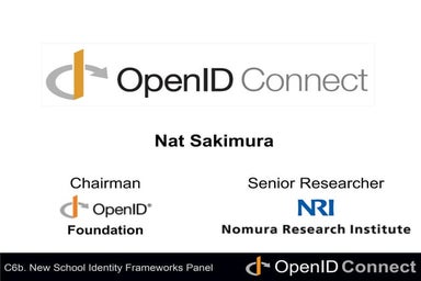 Introduction to OpenID Connect 