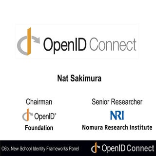 Introduction to OpenID Connect 