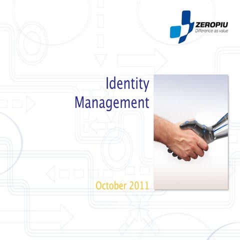 Managing OpenAFS users with OpenIDM