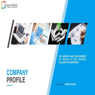 Open infotech : Outsourcing Mobile App Development