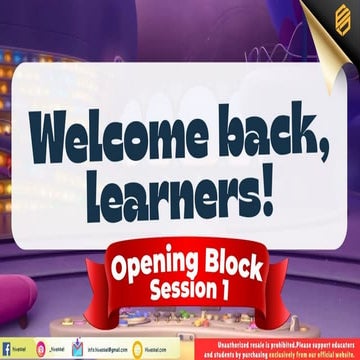 Comprehensive Classroom Orientation and Character Building Activities ...