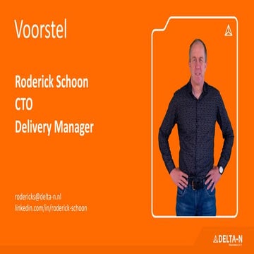 Opening Seminar AI in actie - Delta-N spetember 2025