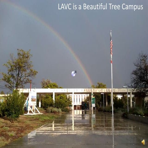 LAVC Opening Day power pt.