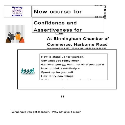 Opening doors conf and assert