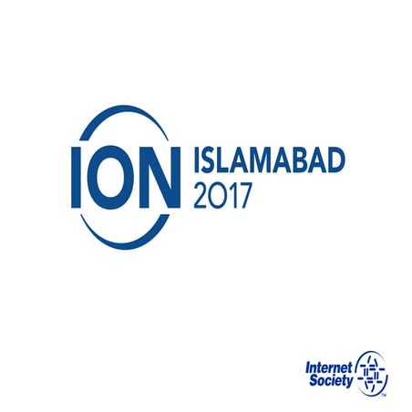 ION Islamabad - Opening Remarks