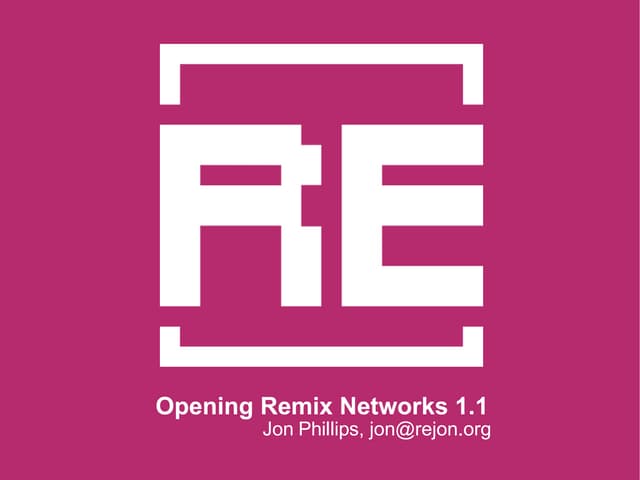 Opening Remix Networks at Beijing Central Academy of Fine Arts