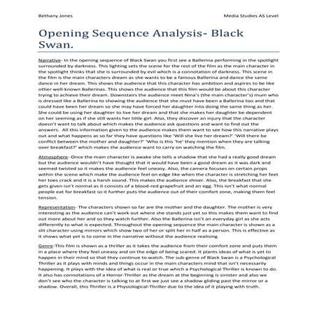 Opening sequence analysis2-black_swan