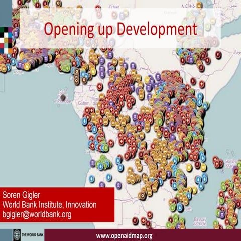 Radical Rethinking  International development 