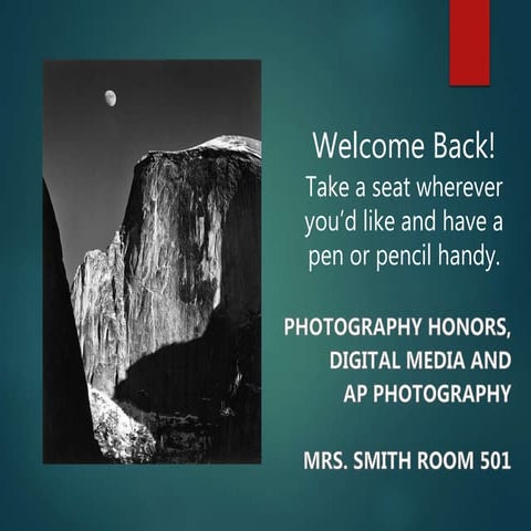 Opening week   photo