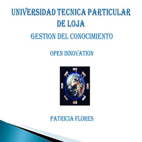 Open Innovation