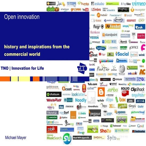 Open innovation