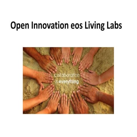 Open innovation