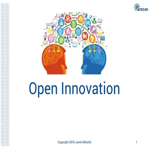 Open Innovation | PDF