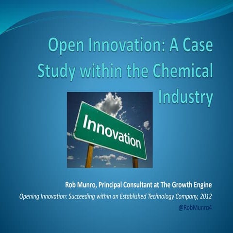 Overcoming Innovation Barriers | PDF