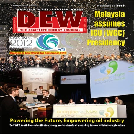 Open iT in Dew Journal