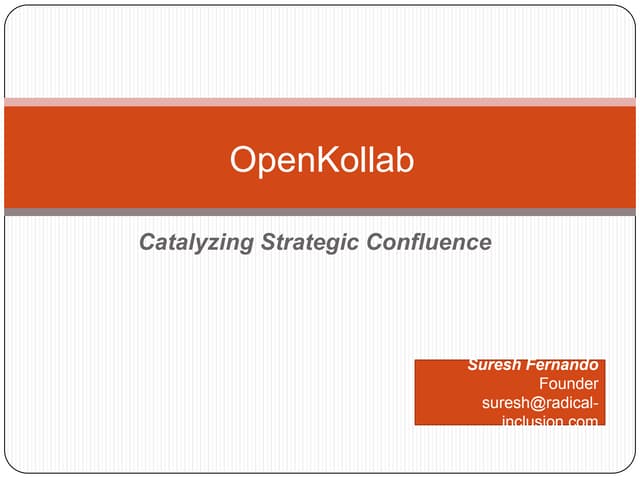 OpenKollab Project Matching