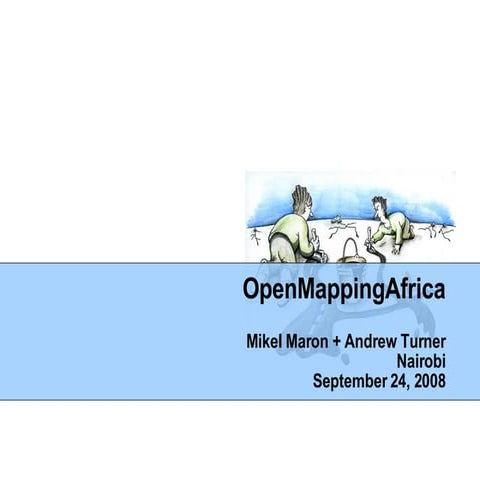 OpenMappingAfrica