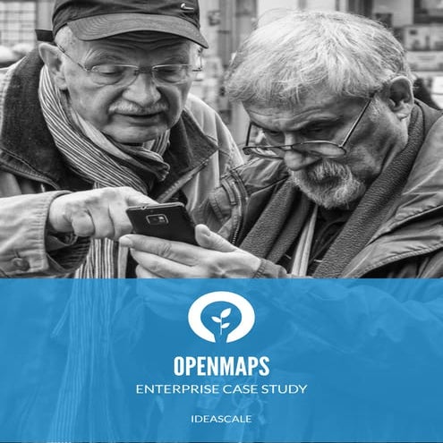 Case Study: OpenMaps