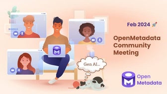 OpenMetadata Community Meeting - 1 Feb. 2024