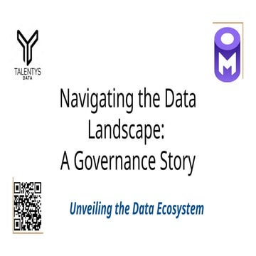 OpenMetadata Spotlight - OpenMetadata @ Talentys Data.pptx