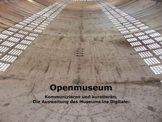 Openmuseum