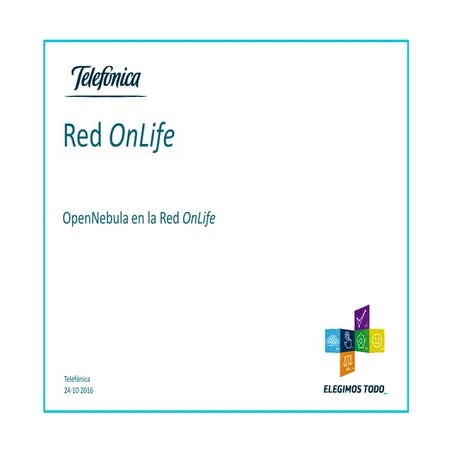 OpenNebulaConf 2016 - Fast Prototyping of a C.O. into a Micro Data Center - A...